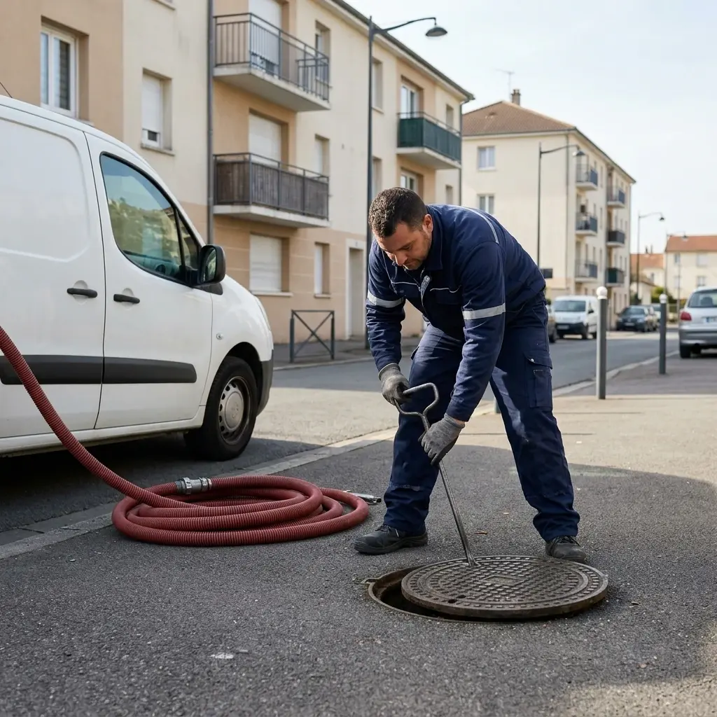Comment se déroule l'intervention à Alfortville ?