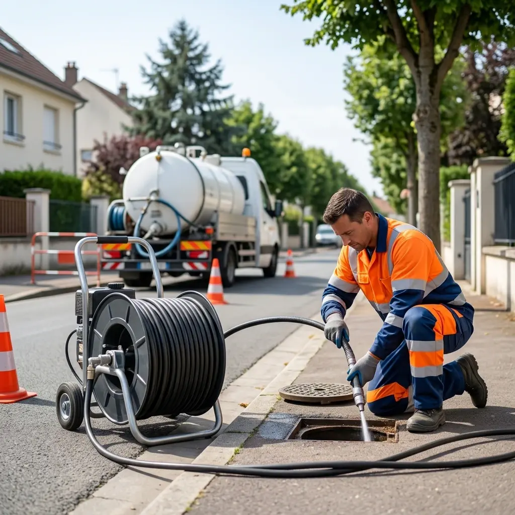 Une assistance fiable pour vos canalisations