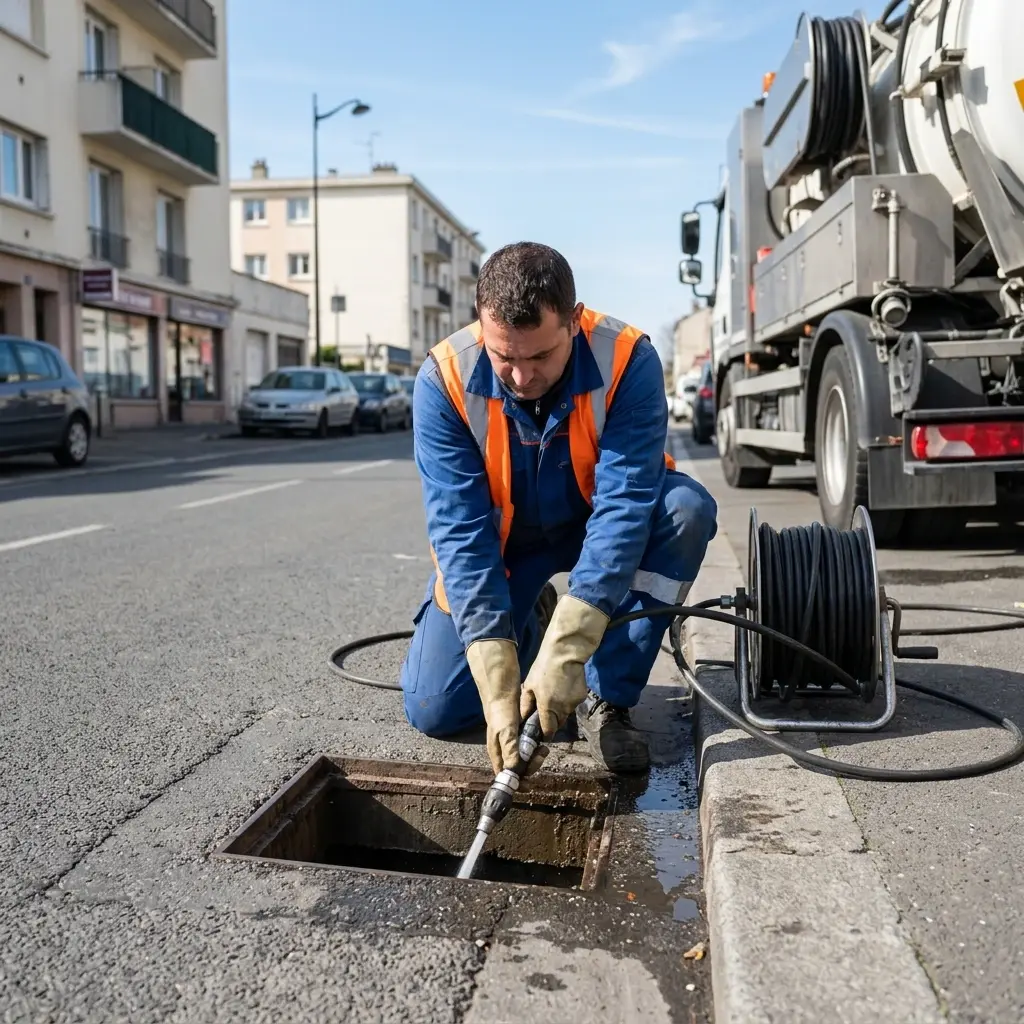 Débouchage Canalisation Rungis (94150)