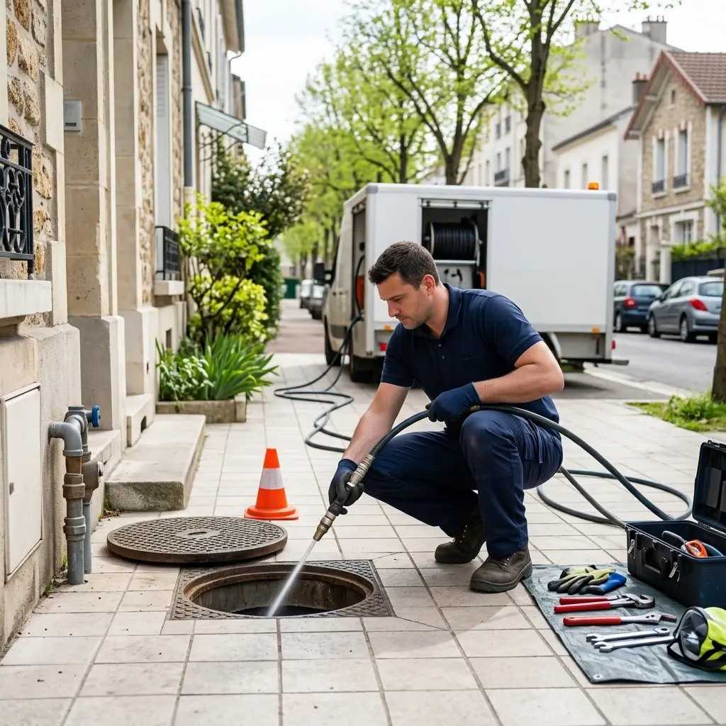 Une assistance fiable pour votre assainissement