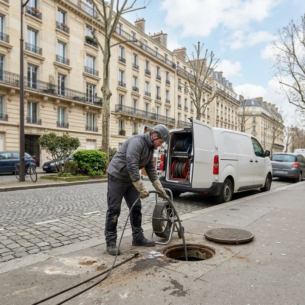 Comment se déroule l'intervention à Saint-Mandé ?