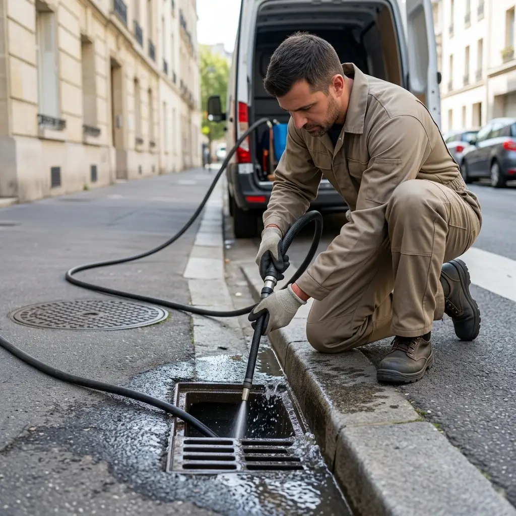 Débouchage Canalisation Saint-Mandé (94160)