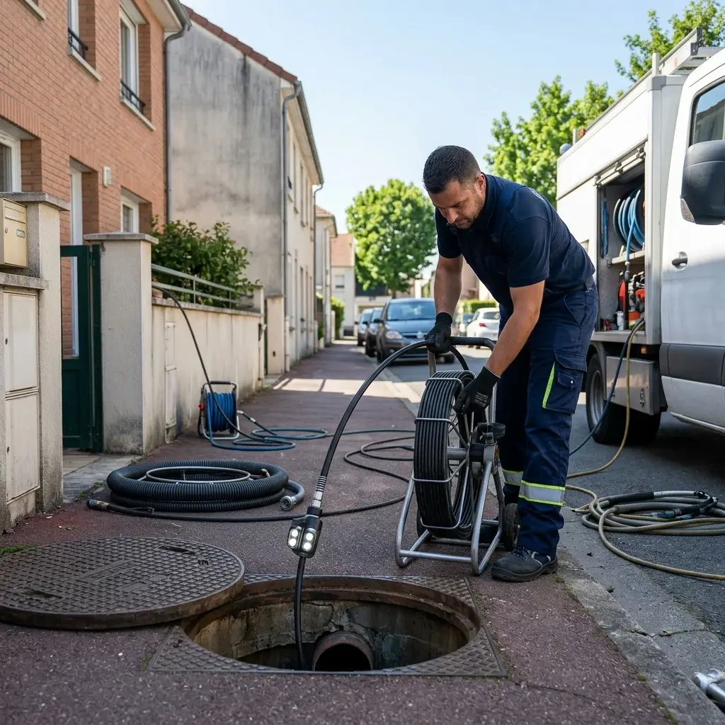Débouchage Canalisation Villeneuve-Saint-Georges (94190)