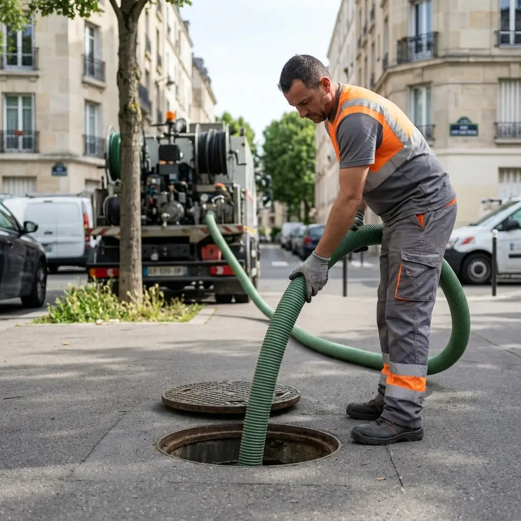Notre approche pour vos canalisations