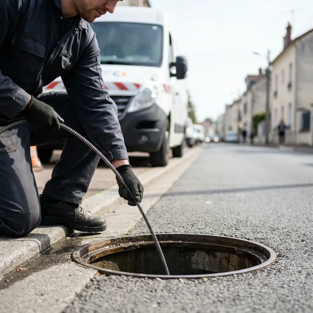 Assurance, fiabilité et transparence pour la gestion de votre réseau de canalisation à Saint‑Maur‑des‑Fossés
