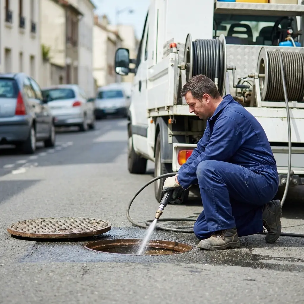 Une expertise fiable pour votre assainissement