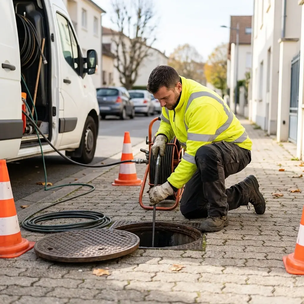 Pourquoi nous choisir pour votre débouchage à Cachan