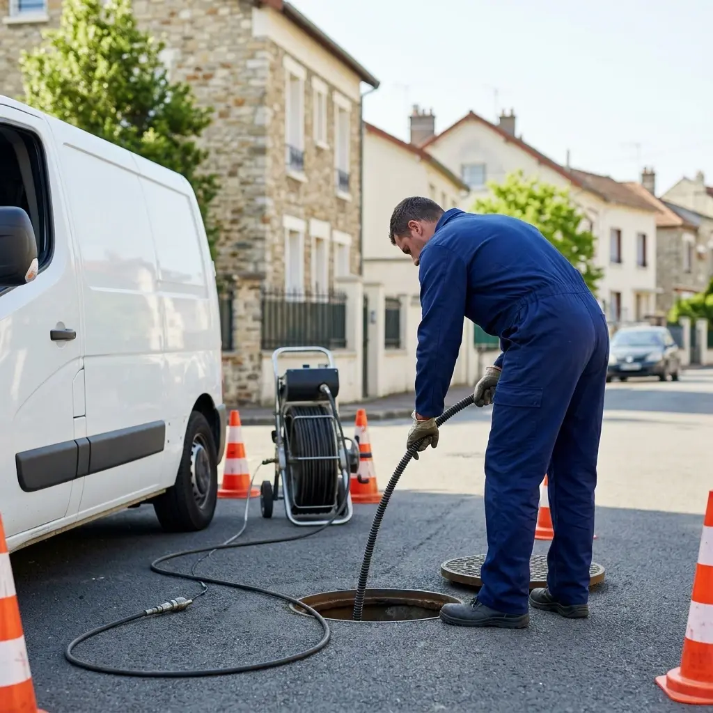 Prévenir les obstructions à L'Haÿ-les-Roses