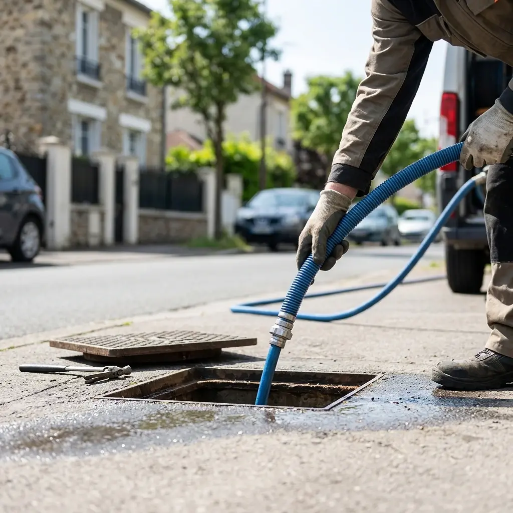 Une assistance fiable pour vos canalisations