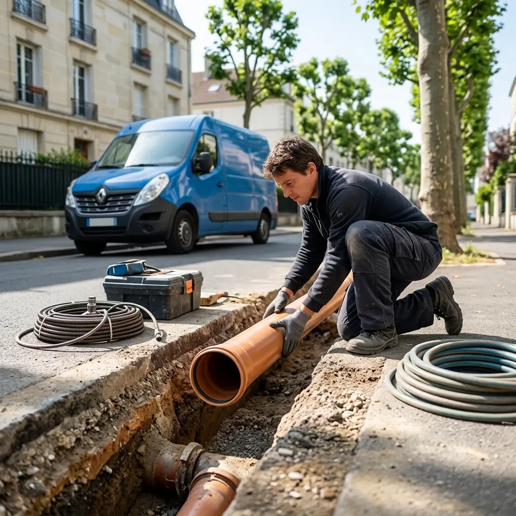 Comment se déroule l'intervention à L'Haÿ-les-Roses ?