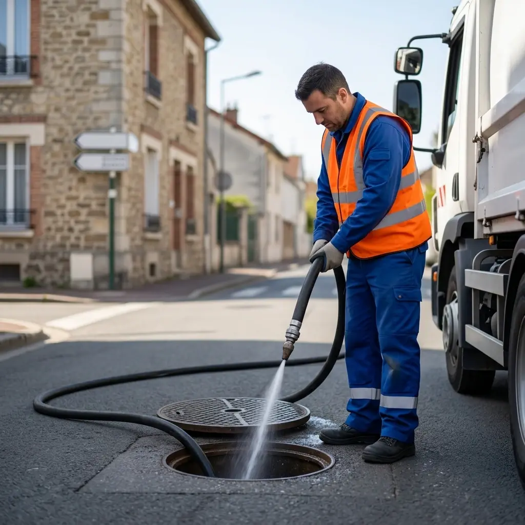 Débouchage Canalisation L'Haÿ-les-Roses (94240)