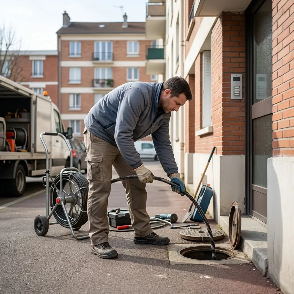 Pourquoi nous choisir pour votre débouchage à Gentilly