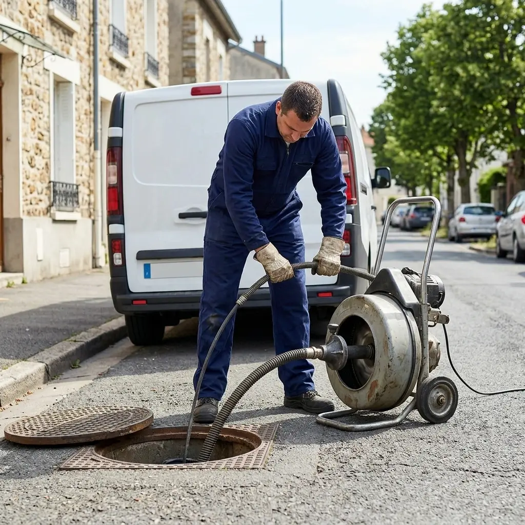 Débouchage Canalisation Gentilly (94250)