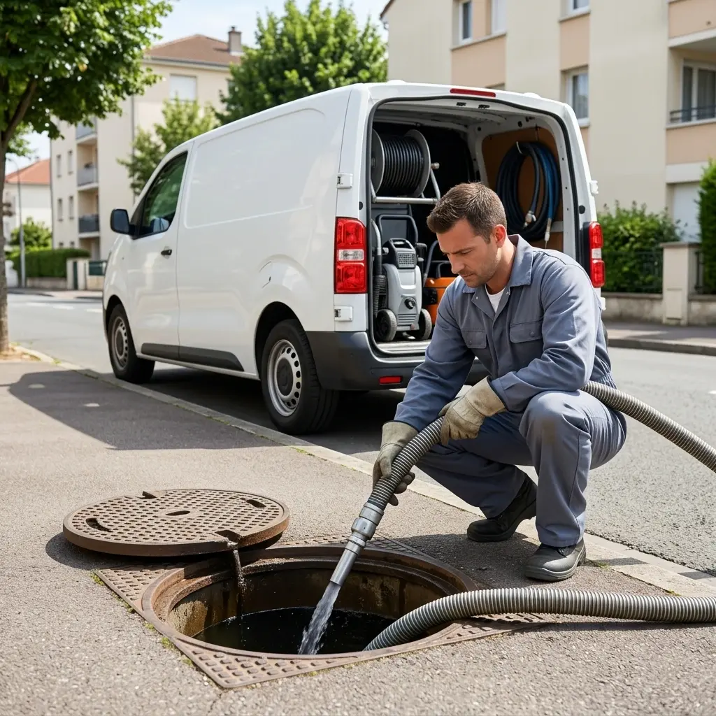 Prévenir les bouchons à Fresnes