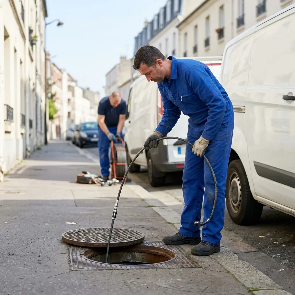 Prévenir les problèmes d'écoulement