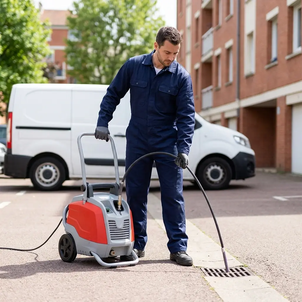 Une assistance efficace pour vos tuyauteries