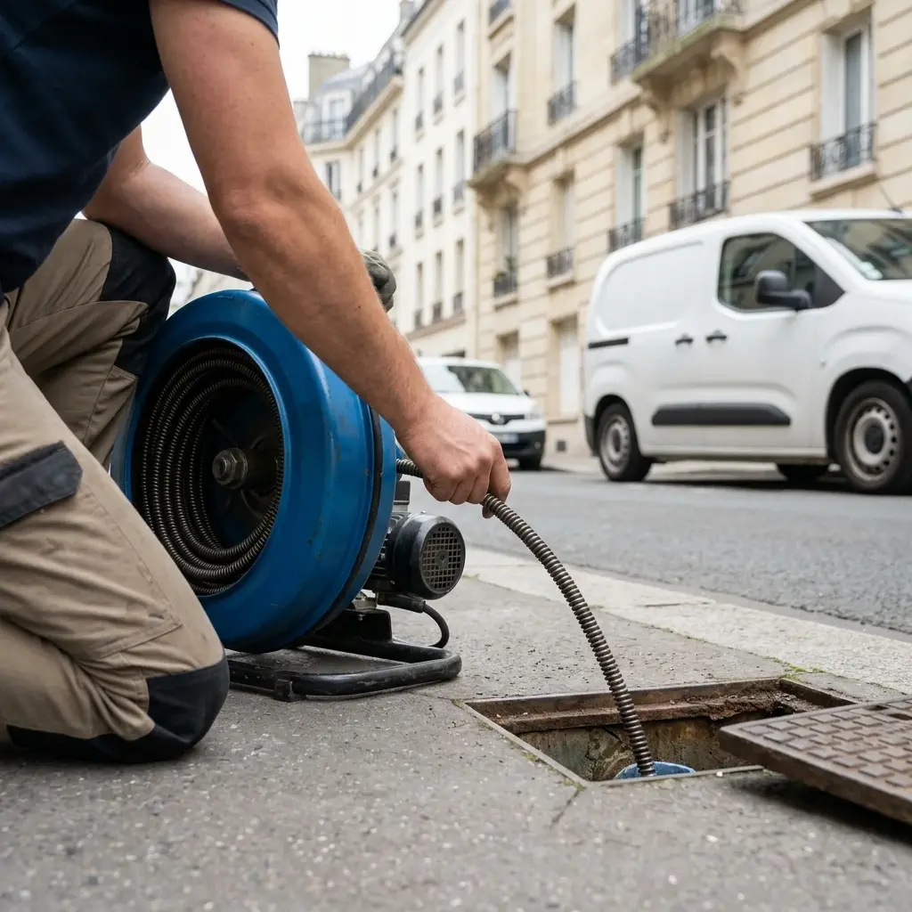 Une assistance fiable pour vos canalisations