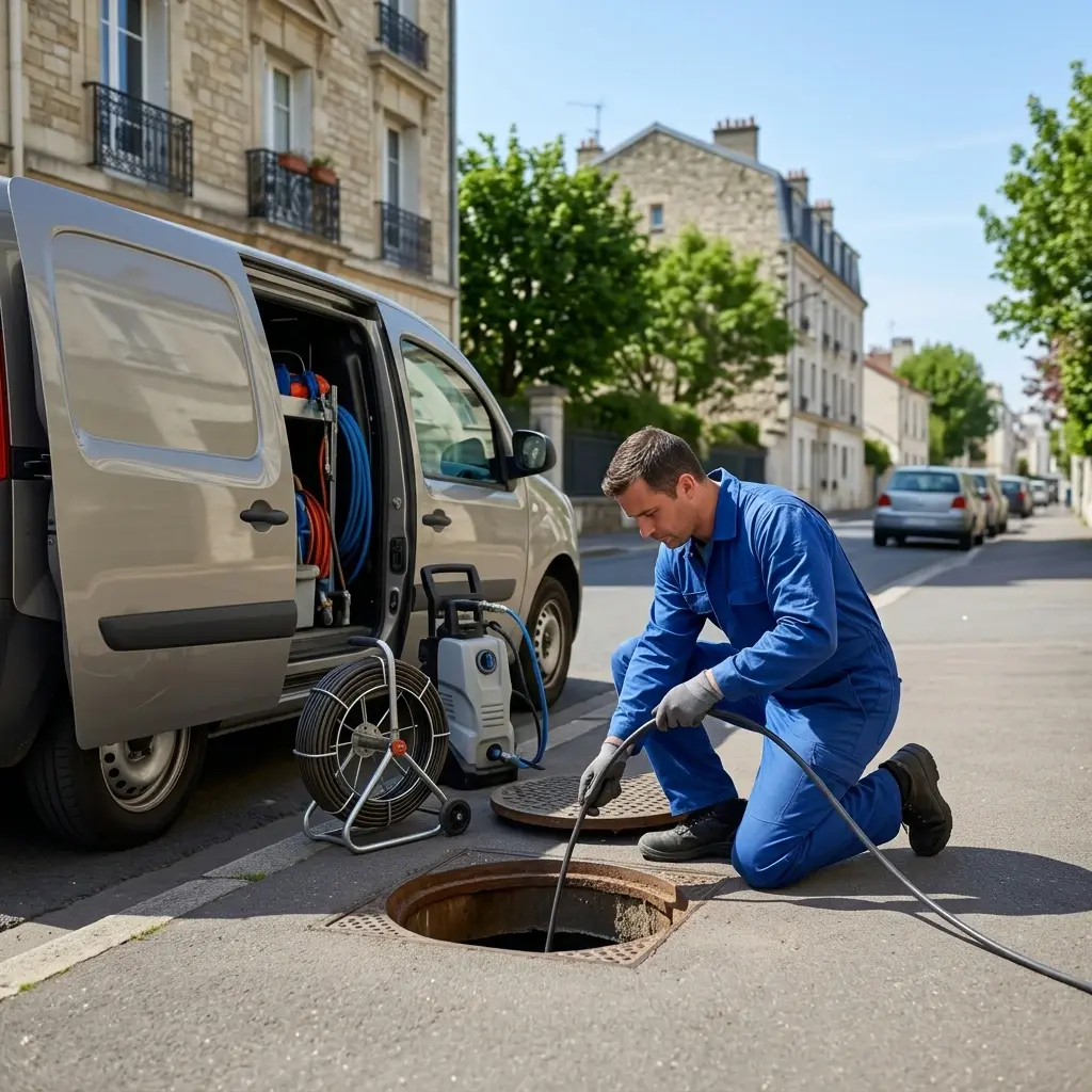 Débouchage Canalisation Vincennes (94300)