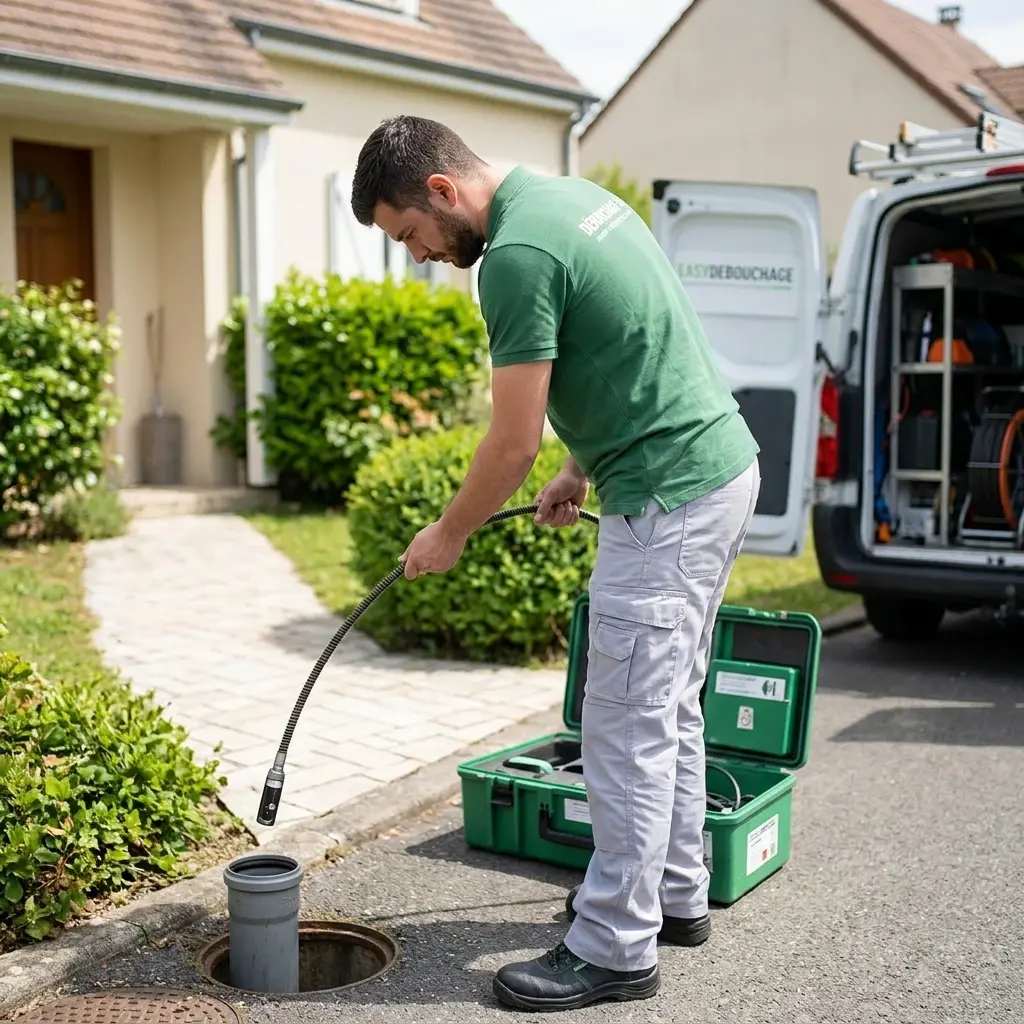 Pourquoi nous choisir pour le débouchage à Thiais