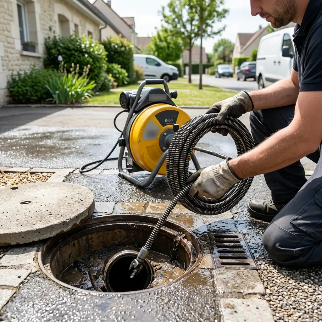 Débouchage Canalisation Villiers-sur-Marne (94350)