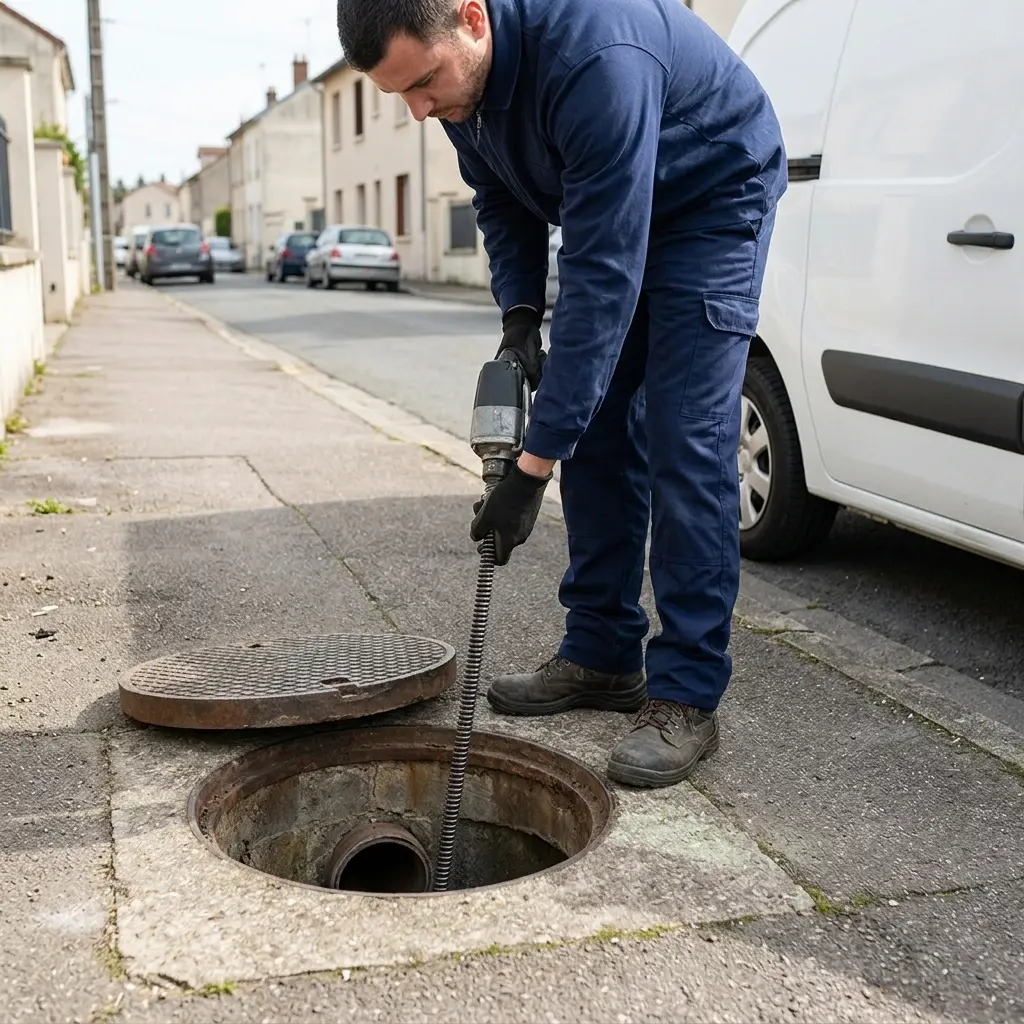 Comment se déroule l'intervention à Bonneuil-sur-Marne ?