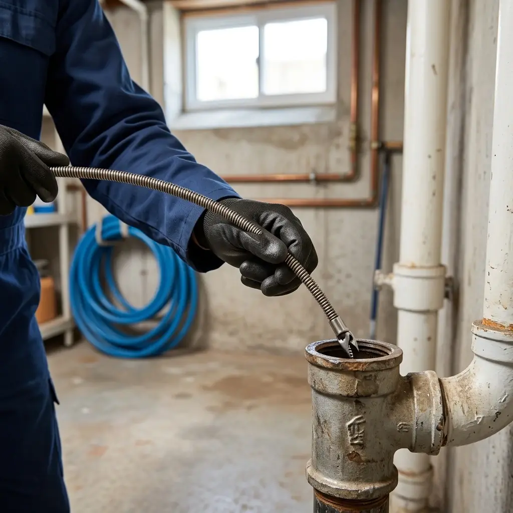 Notre approche technique pour un débouchage durable