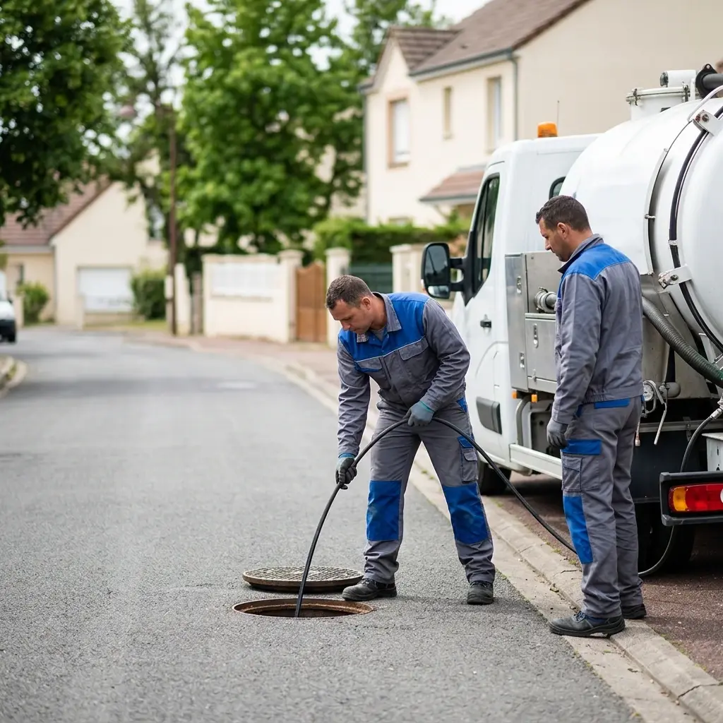 Une assistance fiable pour vos tuyauteries