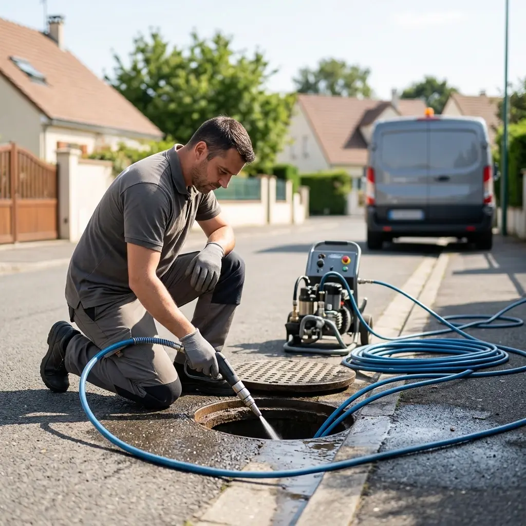 Comment se déroule l'intervention au Plessis-Trévise ?
