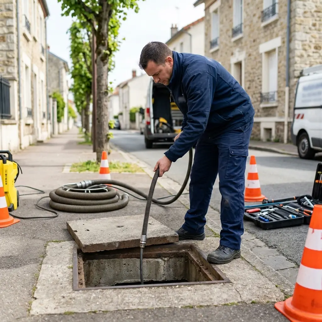 Notre méthode de traitement des bouchons
