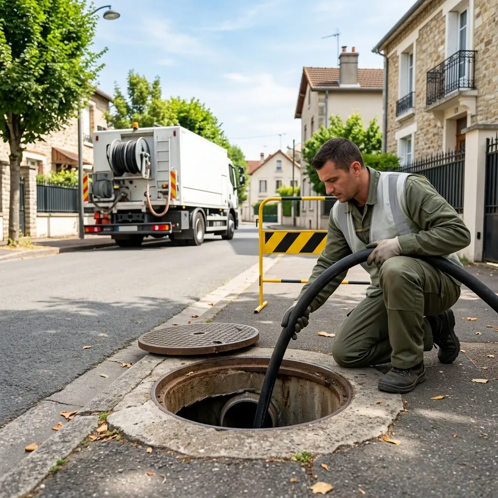 Comment se déroule l'intervention à Chennevières-sur-Marne ?