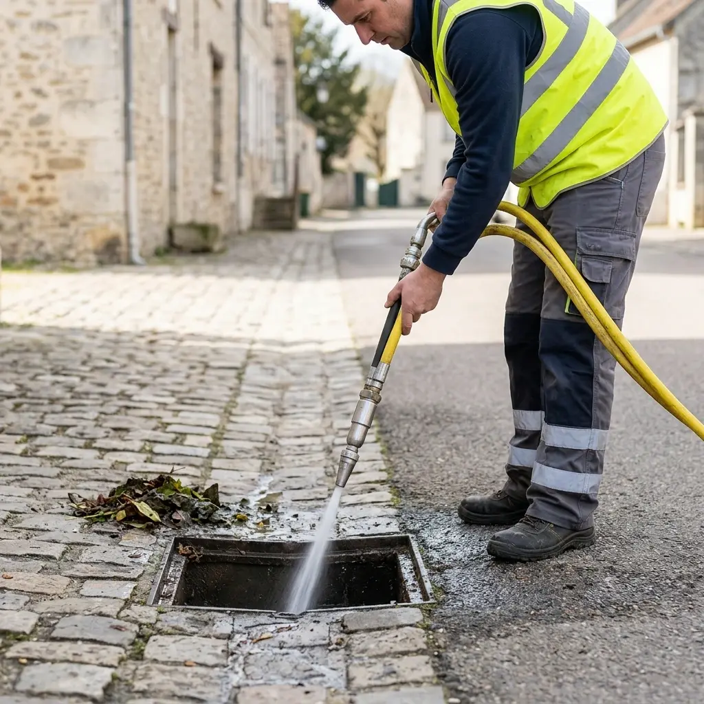 Pourquoi nous choisir pour votre débouchage canalisation à Marolles-en-Brie