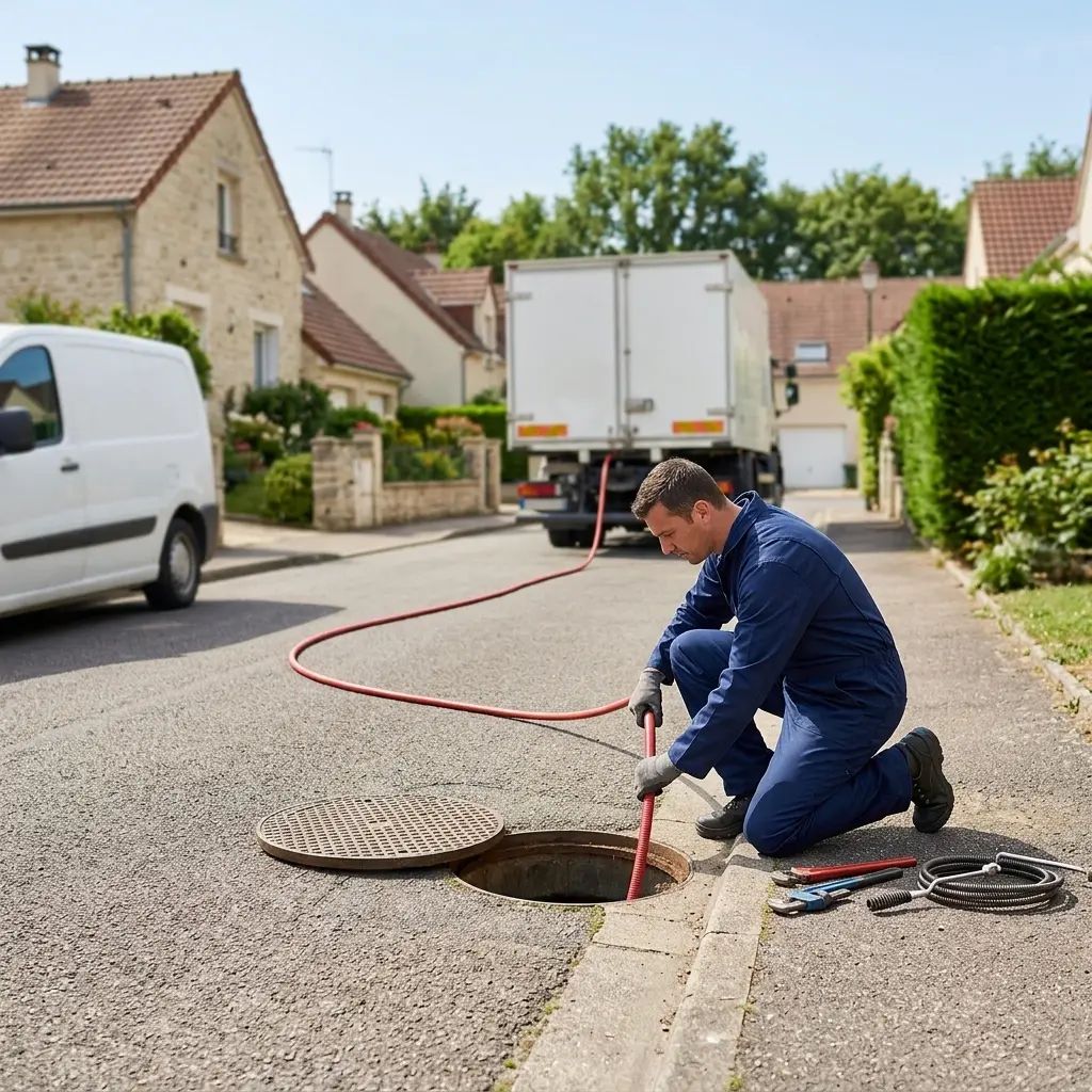 Débouchage Canalisation Marolles-en-Brie (94440)
