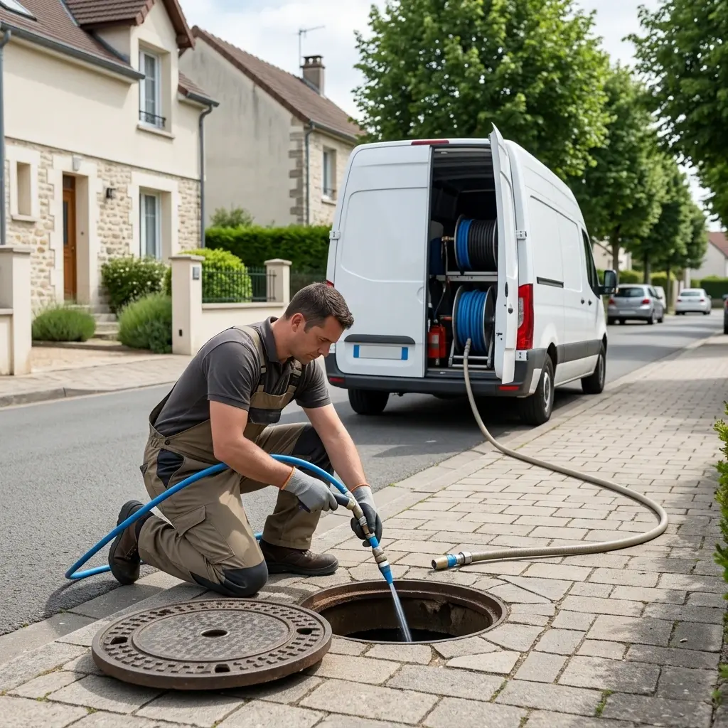 Une assistance fiable pour votre assainissement