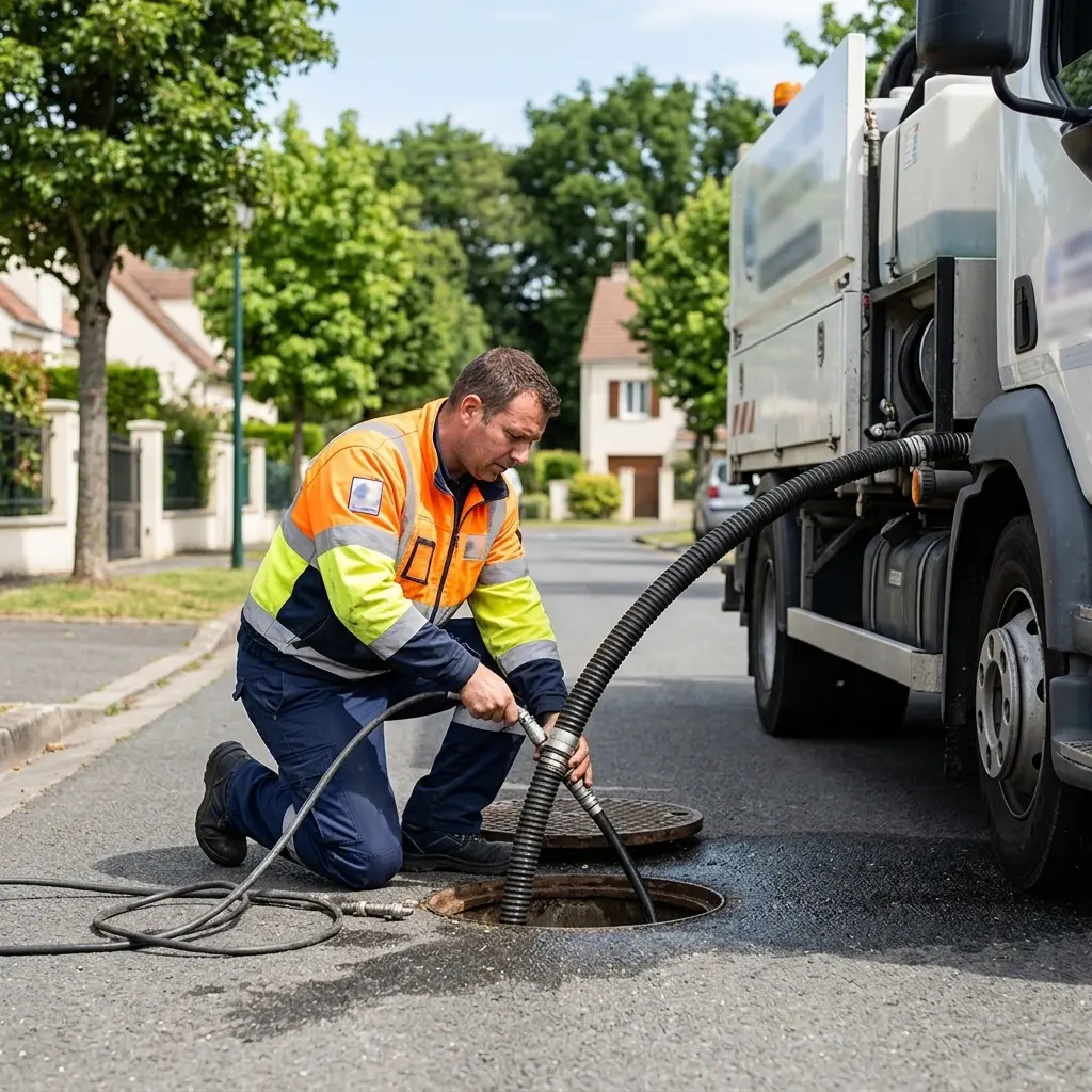 Débouchage Canalisation Santeny (94440)