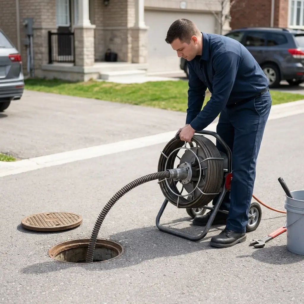 Prévenir l'obstruction de vos conduits