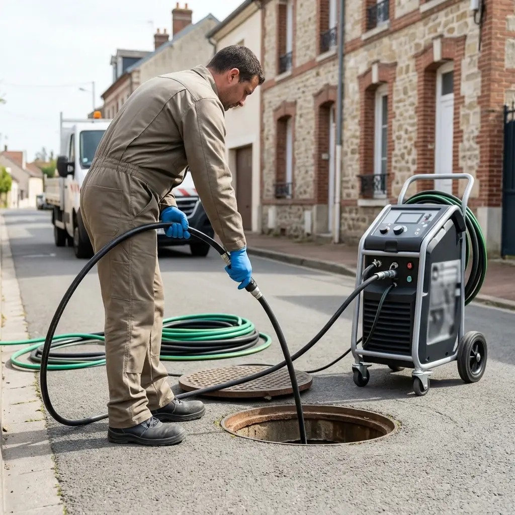 Une assistance fiable pour votre assainissement