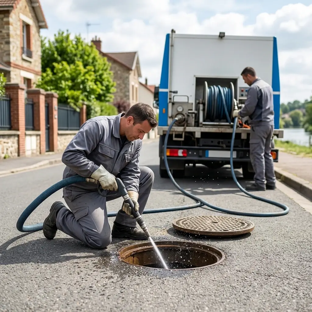 Débouchage Canalisation Ablon-sur-Seine (94480)