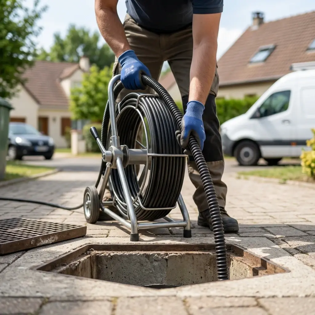 Pourquoi choisir nos services de débouchage à Ormesson-sur-Marne