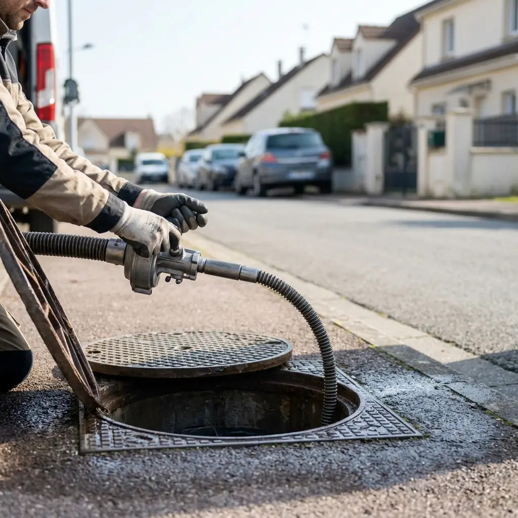 Un service de plomberie fiable et réactif