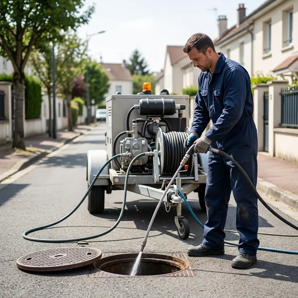 Débouchage Canalisation Ormesson-sur-Marne (94490)