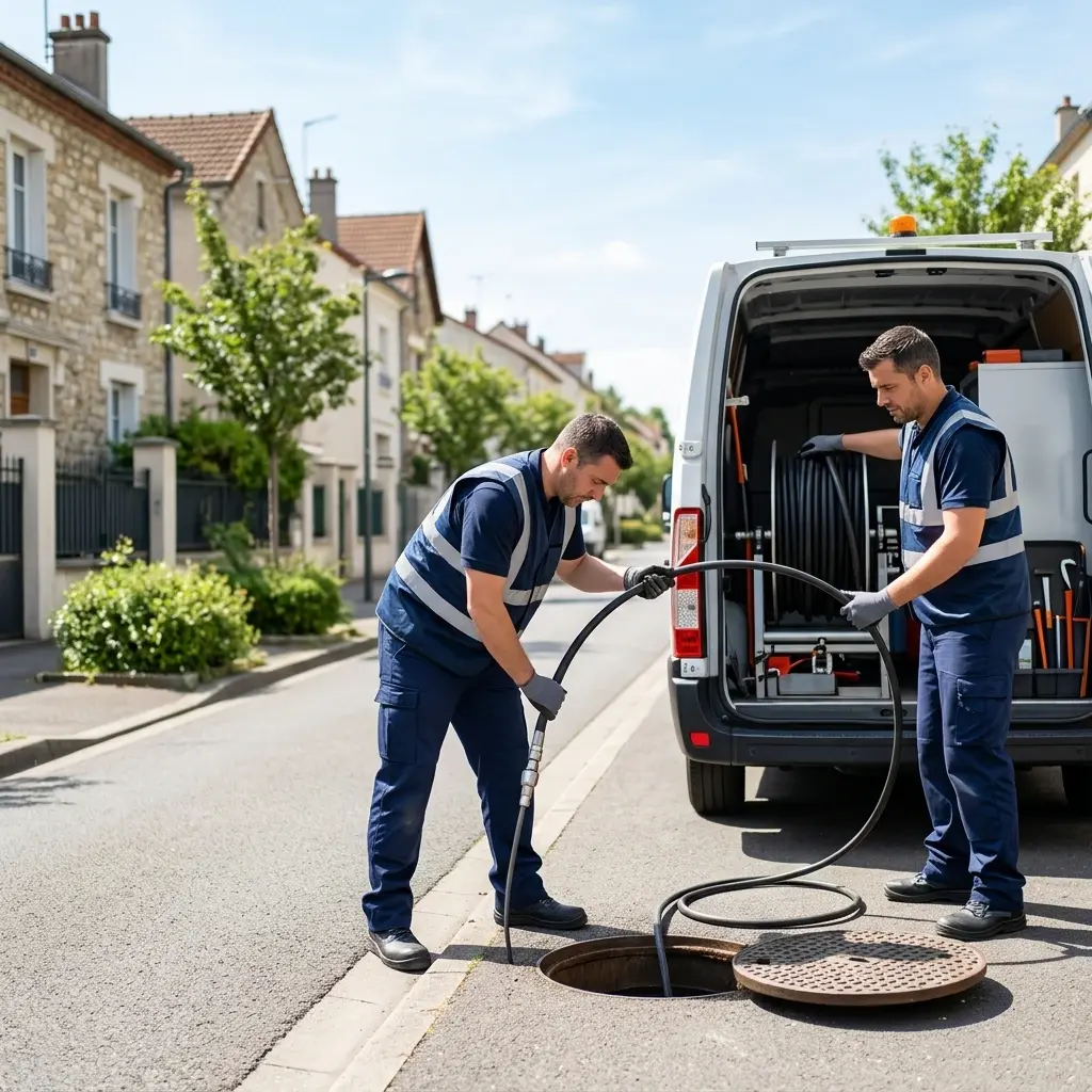 Pourquoi nous choisir pour votre débouchage à Champigny-sur-Marne