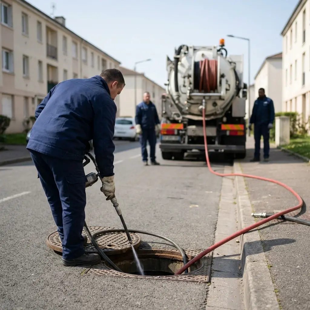 Une expertise locale pour votre assainissement