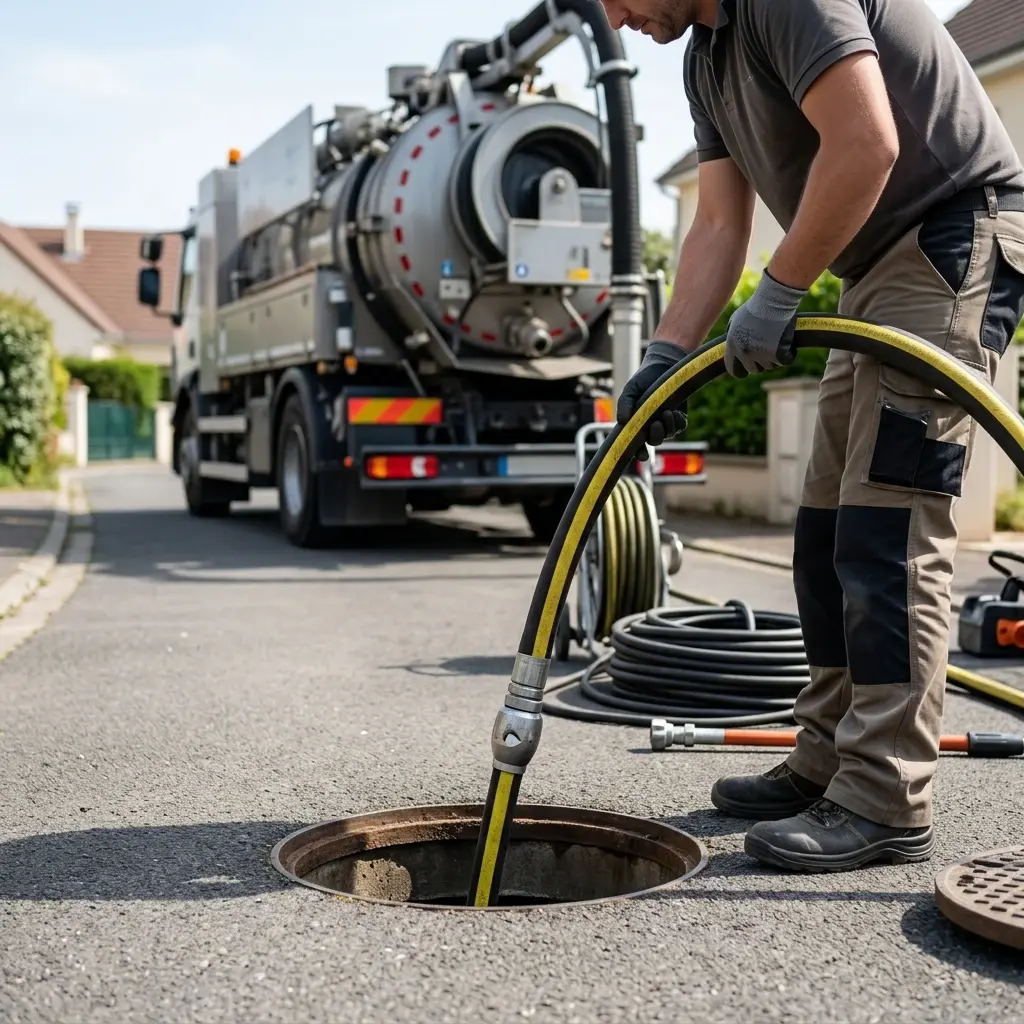 Une assistance fiable pour vos canalisations