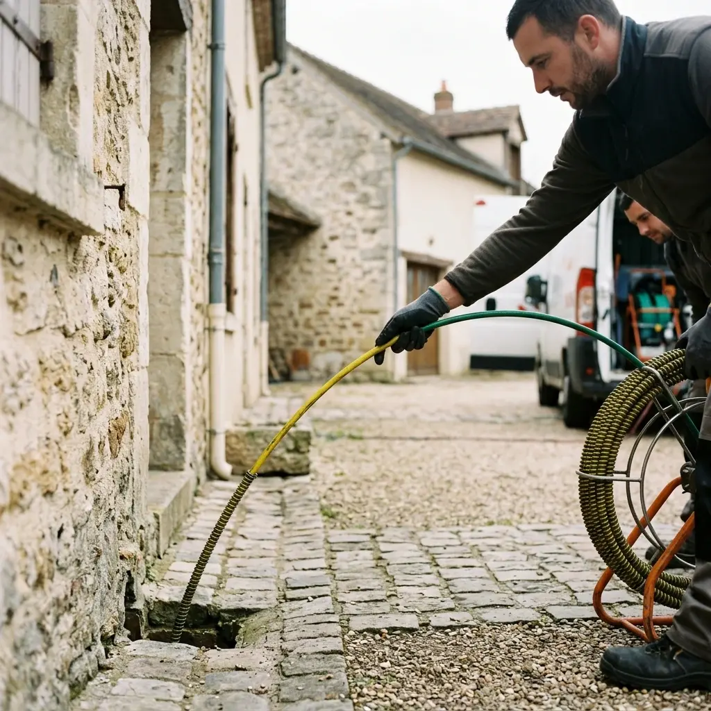 Une assistance technique fiable pour vos tuyaux