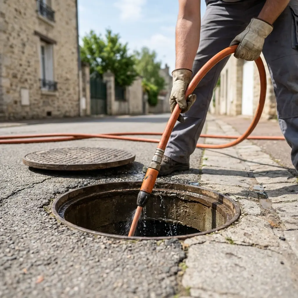 Besoin d'une intervention rapide à Mandres-les-Roses ?