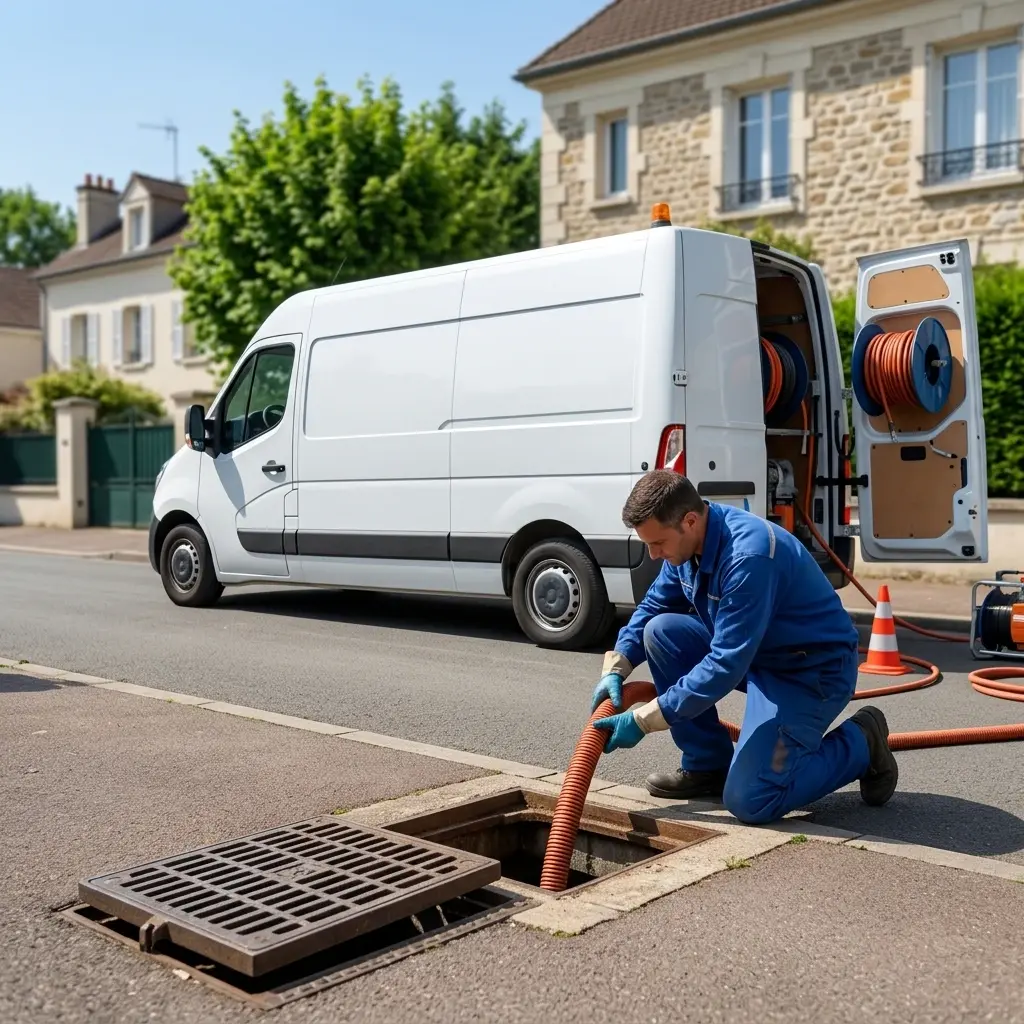 Débouchage Canalisation Mandres-les-Roses (94520)