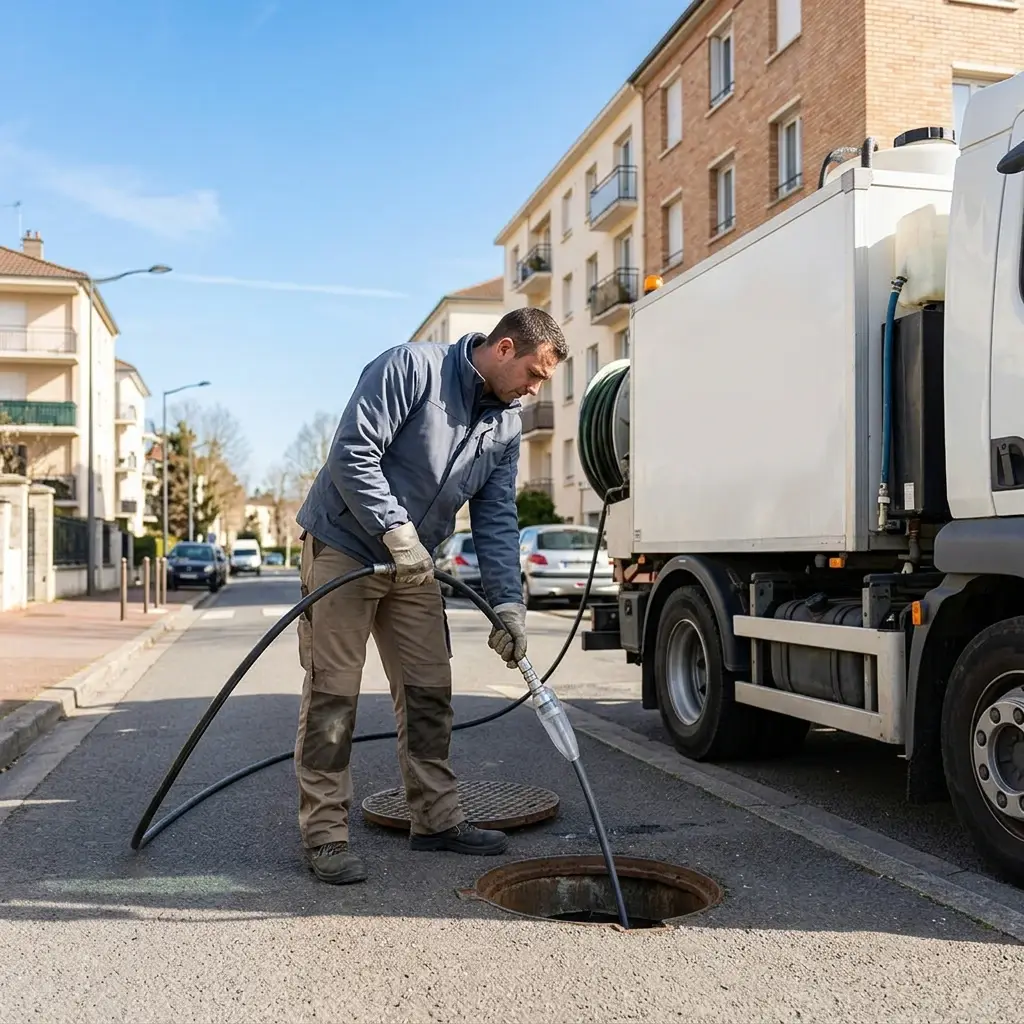 Notre méthode de traitement des bouchons