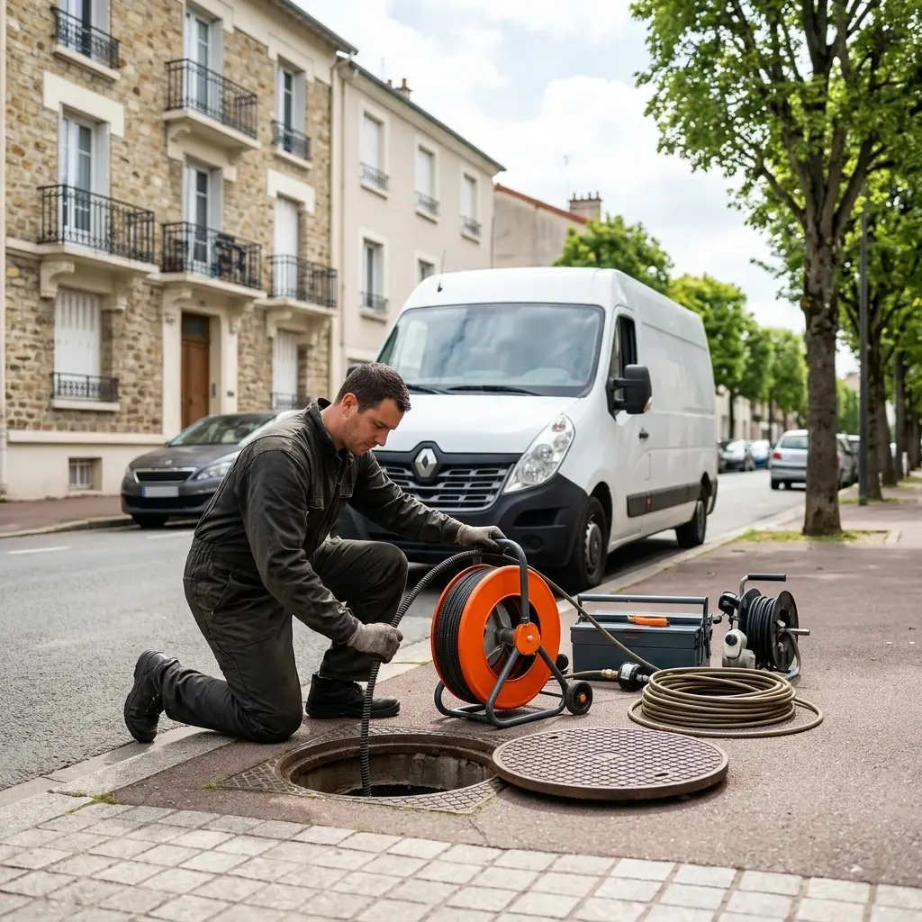 Une assistance fiable pour vos sanitaires