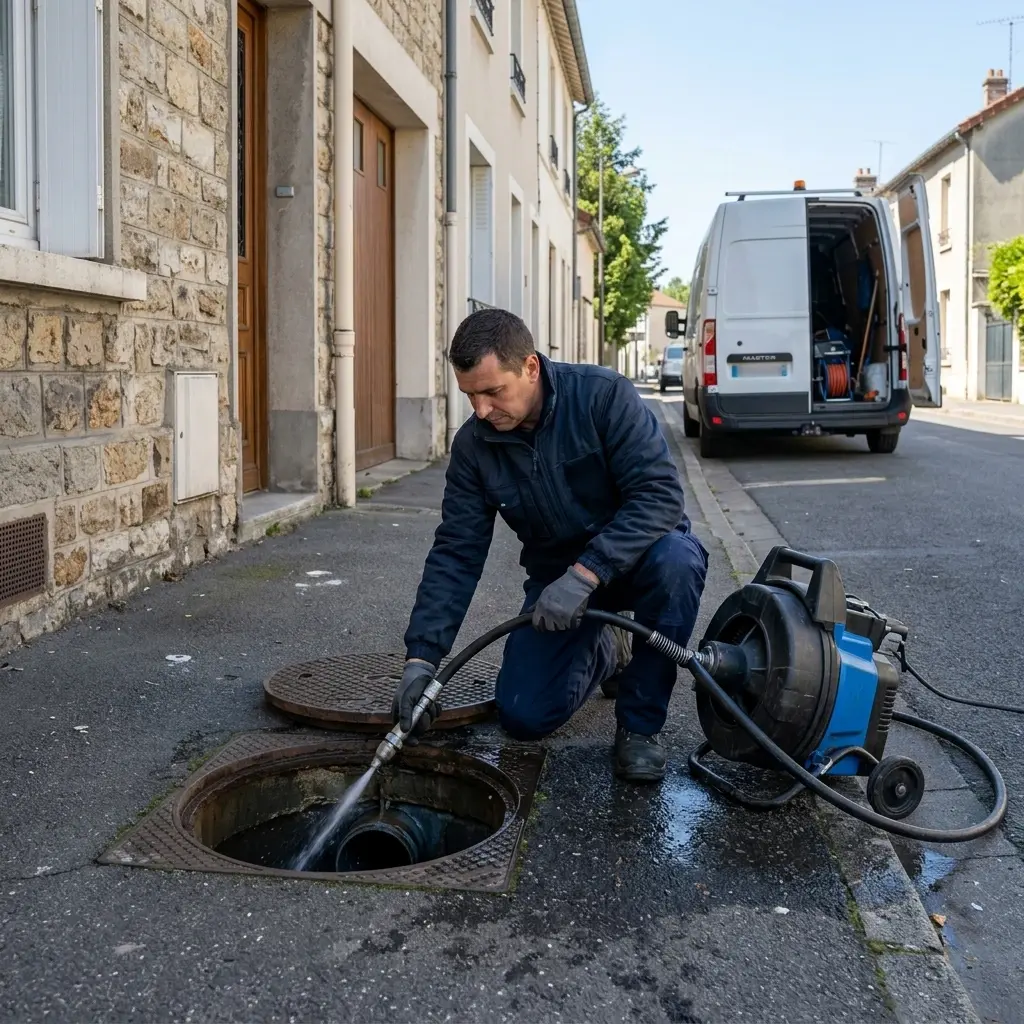 Comment se déroule l'intervention à Maisons-Alfort ?