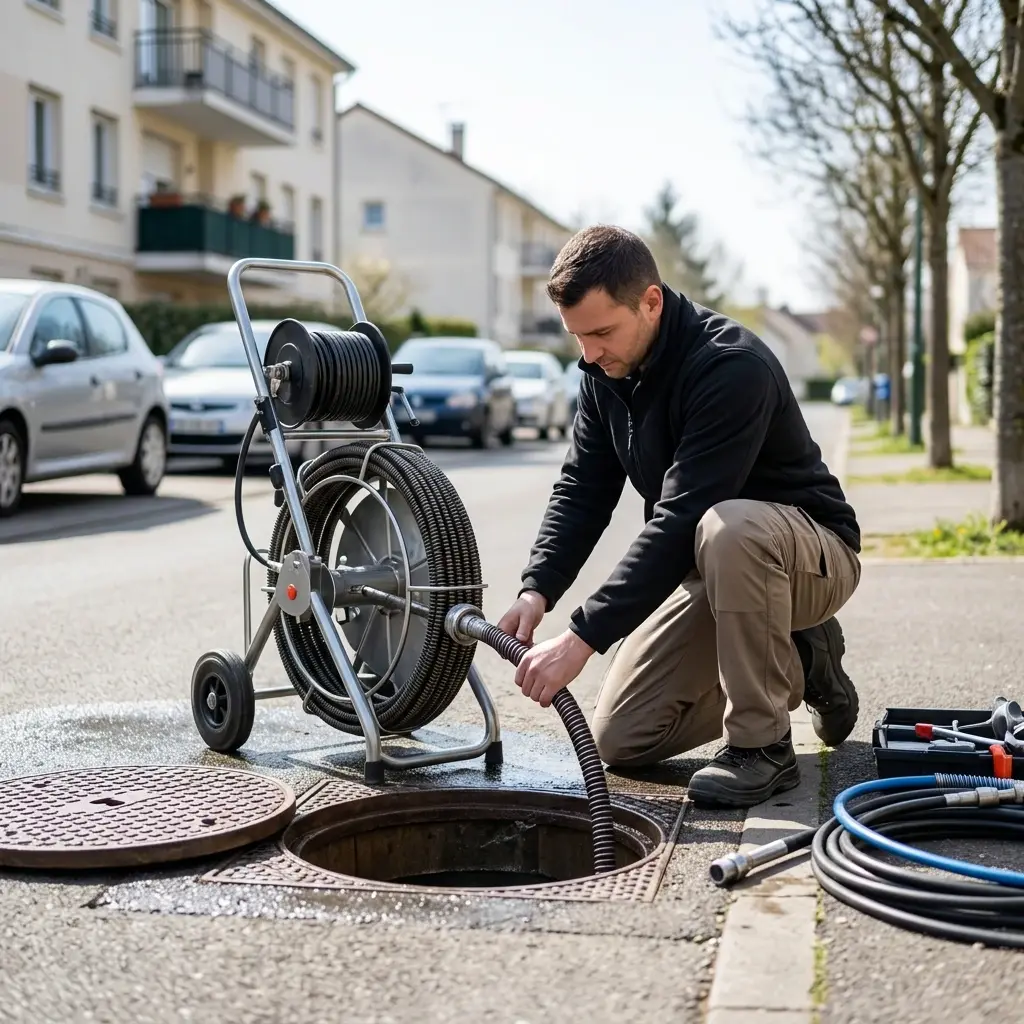 Débouchage Canalisation Maisons-Alfort (94700)
